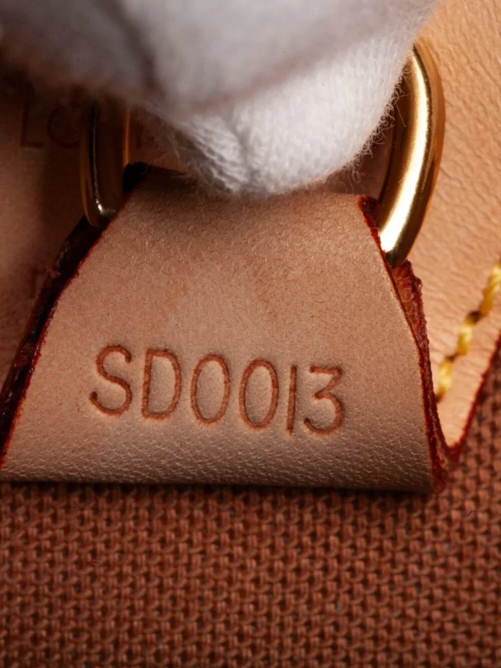 Authentic Louis Vuitton Monogram Canvas Ellipse PM Handbag